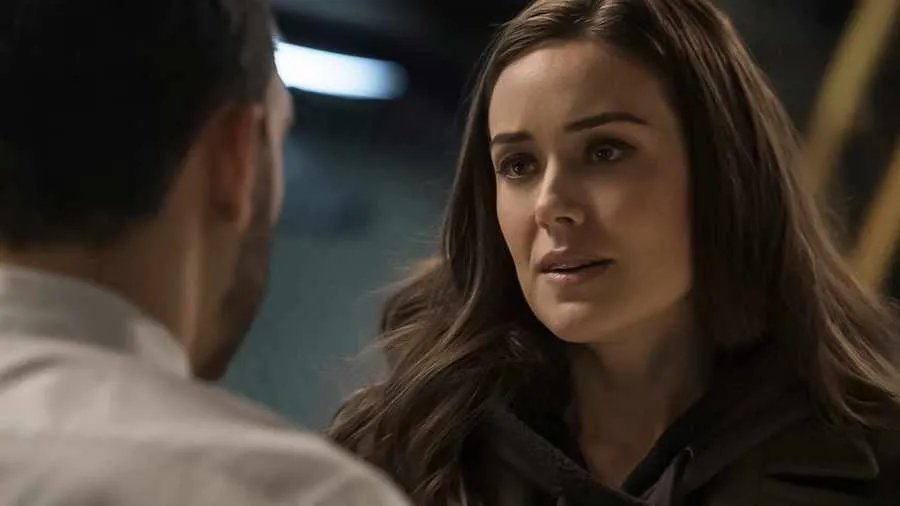 Ausschnitt aus der Episode 16 Ounces de US-Serie The Blacklist