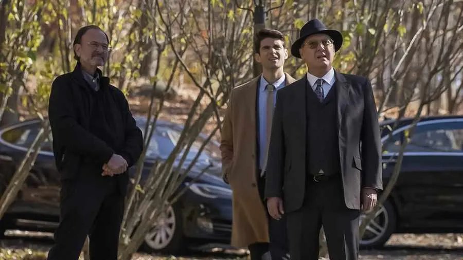 Ausschnitt aus der Episode 16 Ounces de US-Serie The Blacklist
