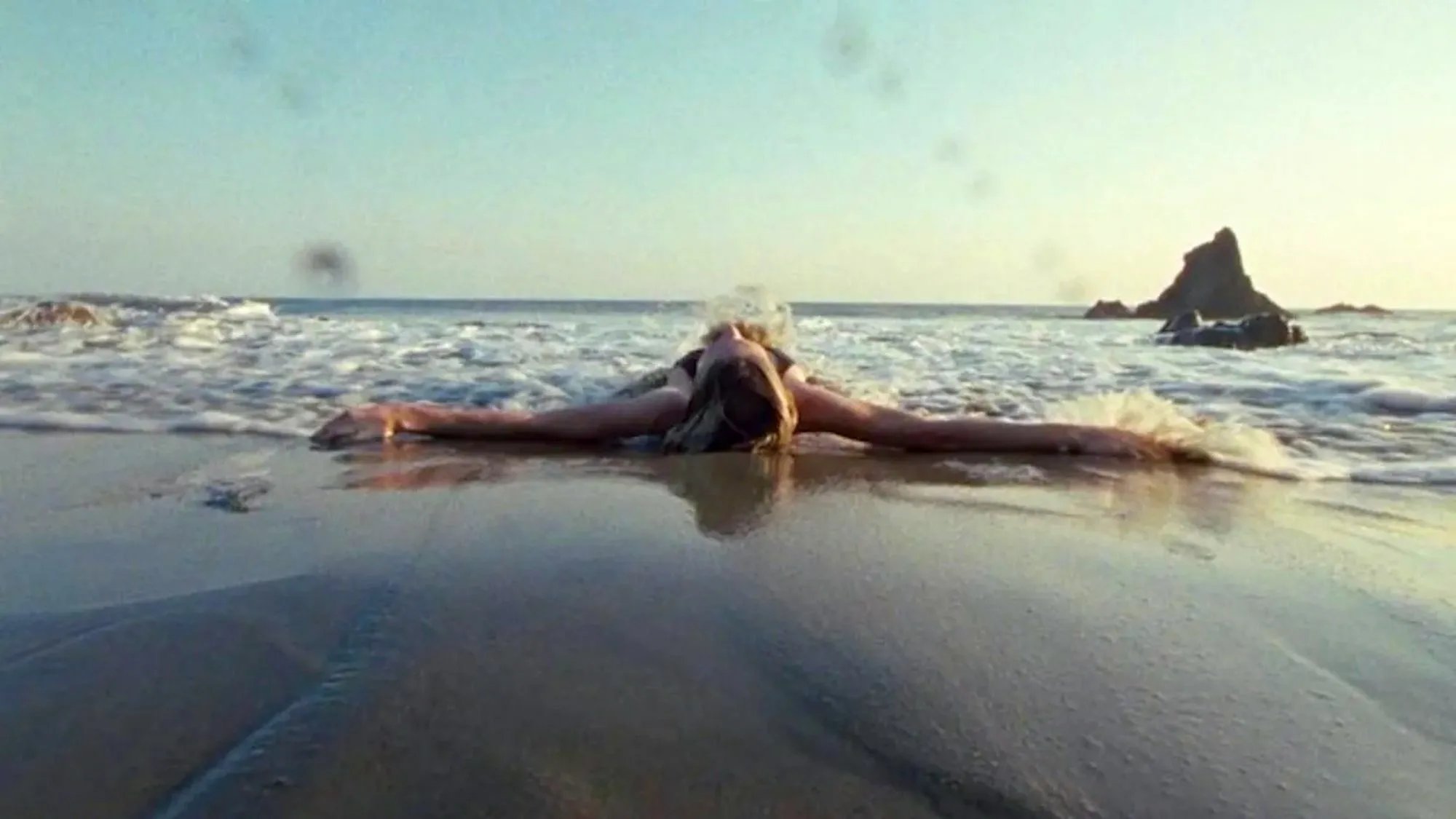 Hunter Schafer in Euphoria