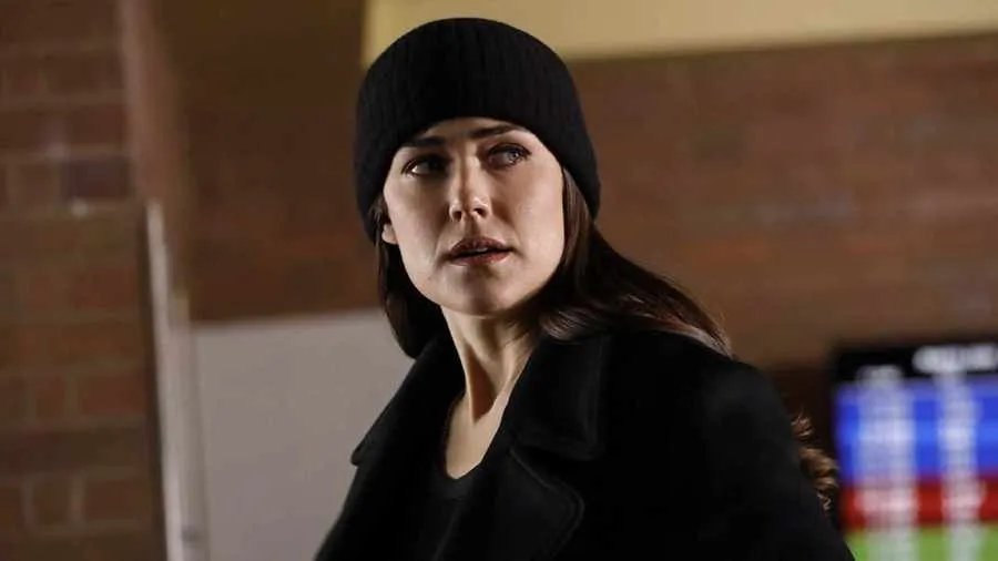 Ausschnitt aus der Episode Elizabeth Keen der US-Serie The Blacklist