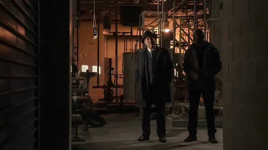Ausschnitt aus der Episode Elizabeth Keen der US-Serie The Blacklist
