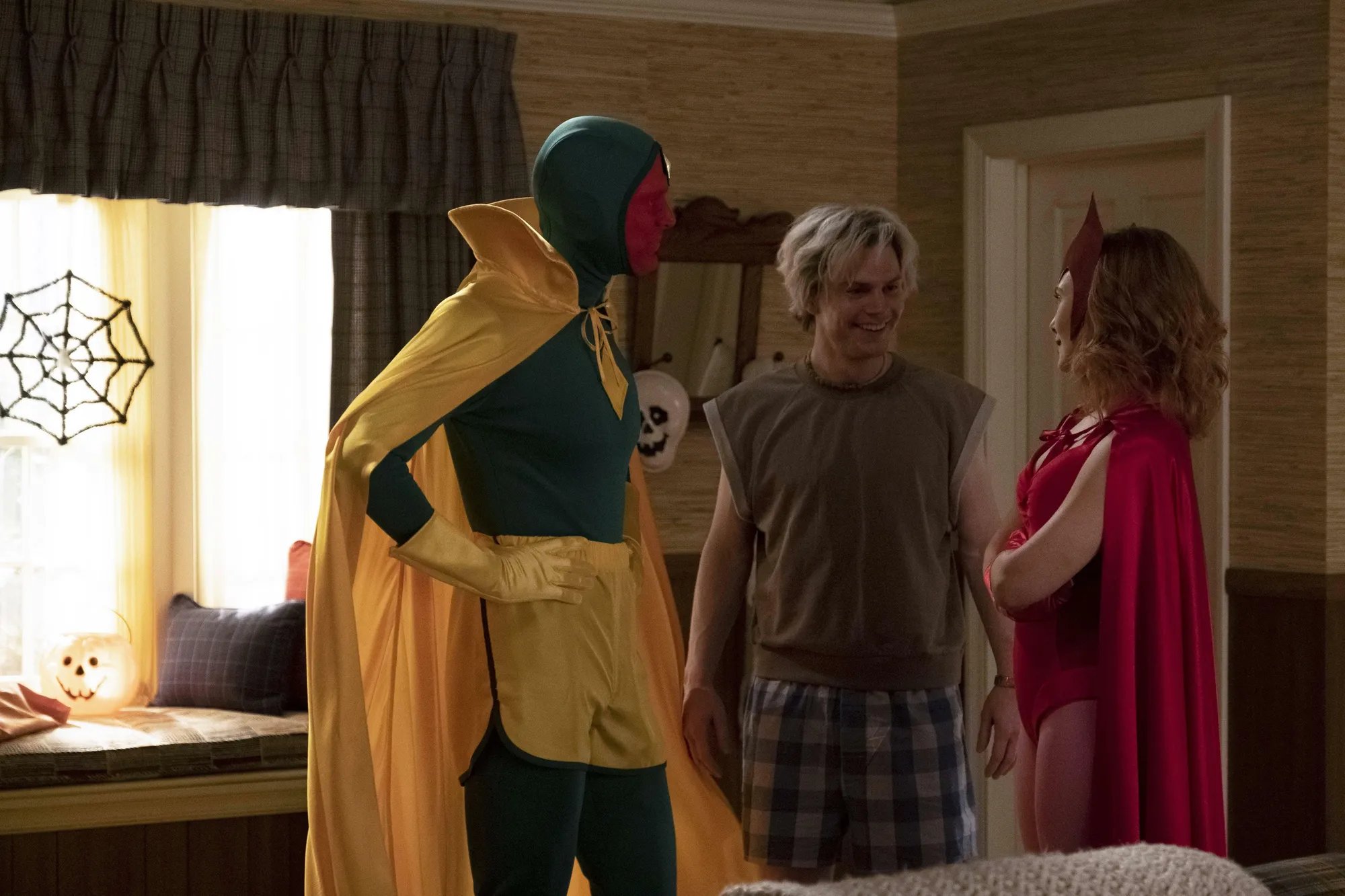 Disney+/Marvel