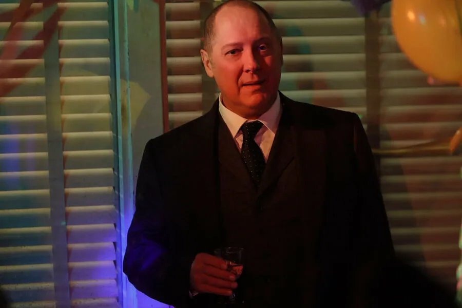 Ausschnitt aus der Episode The Wellstone Agency der US-Serie The Blacklist