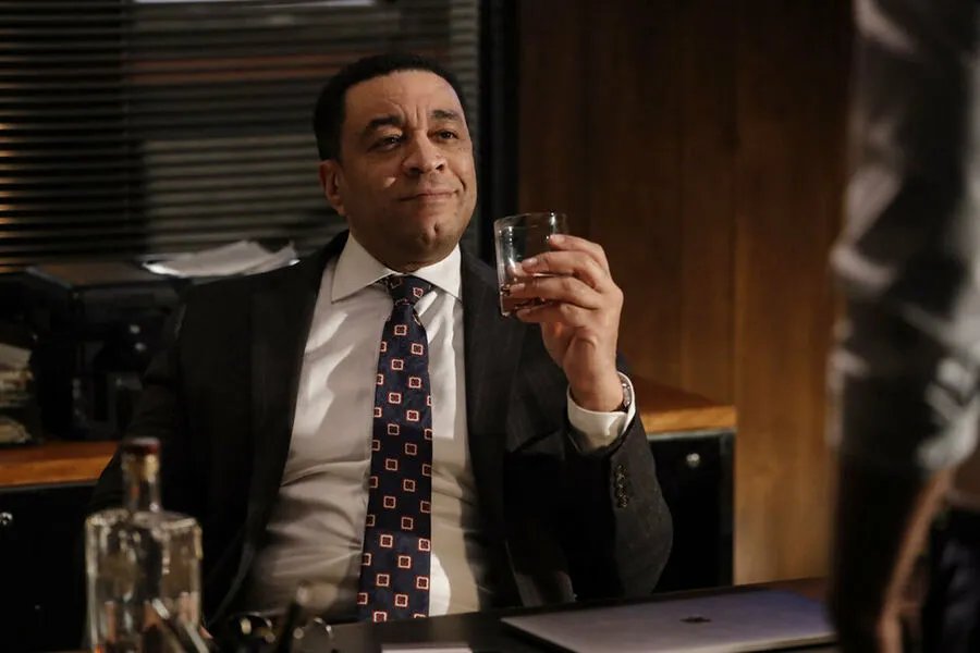 Ausschnitt aus der Episode Chemical Mary der US-Serie The Blacklist