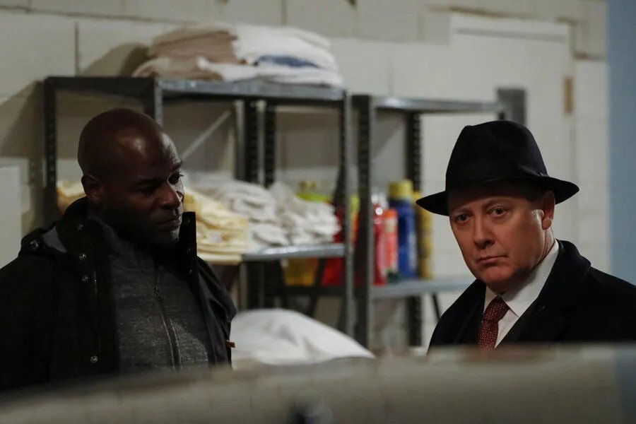 Ausschnitt aus der Episode Chemical Mary der US-Serie The Blacklist