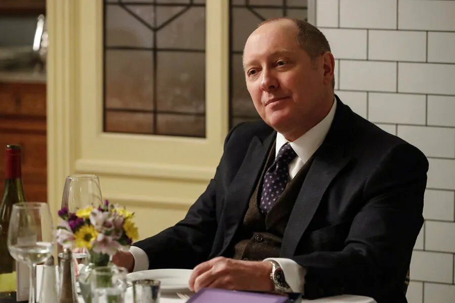 Ausschnitt aus der Episode Ogden Greeley der US-Serie The Blacklist