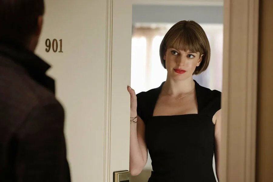 Ausschnitt aus der Episode Ogden Greeley der US-Serie The Blacklist