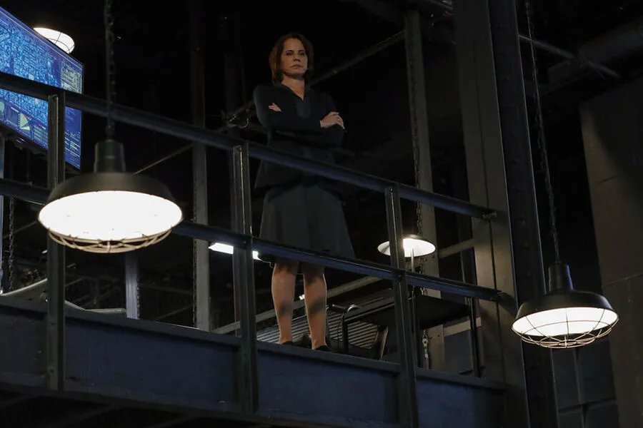 Ausschnitt aus der Episode The Cyranoid der US-Serie The Blacklist