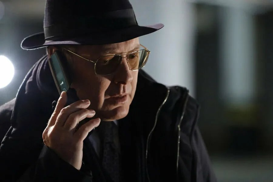 Ausschnitt aus der Episode Dr. Laken Perillos der US-Serie The Blacklist