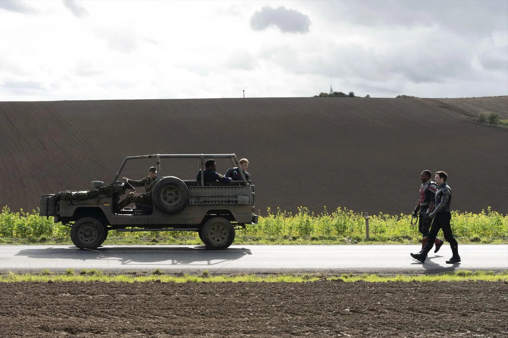 Disney+/Marvel Studios