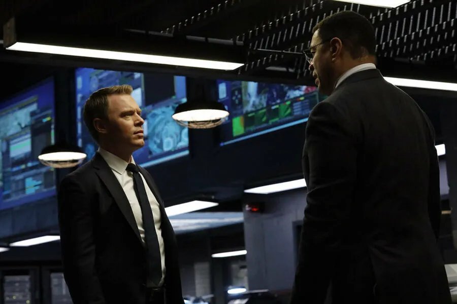 Ausschnitt aus der Episode Captain Kidd der US-Serie The Blacklist