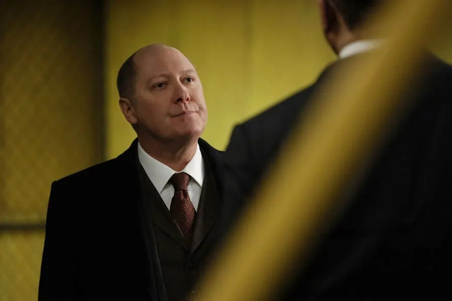 Ausschnitt aus der Episode Captain Kidd der US-Serie The Blacklist