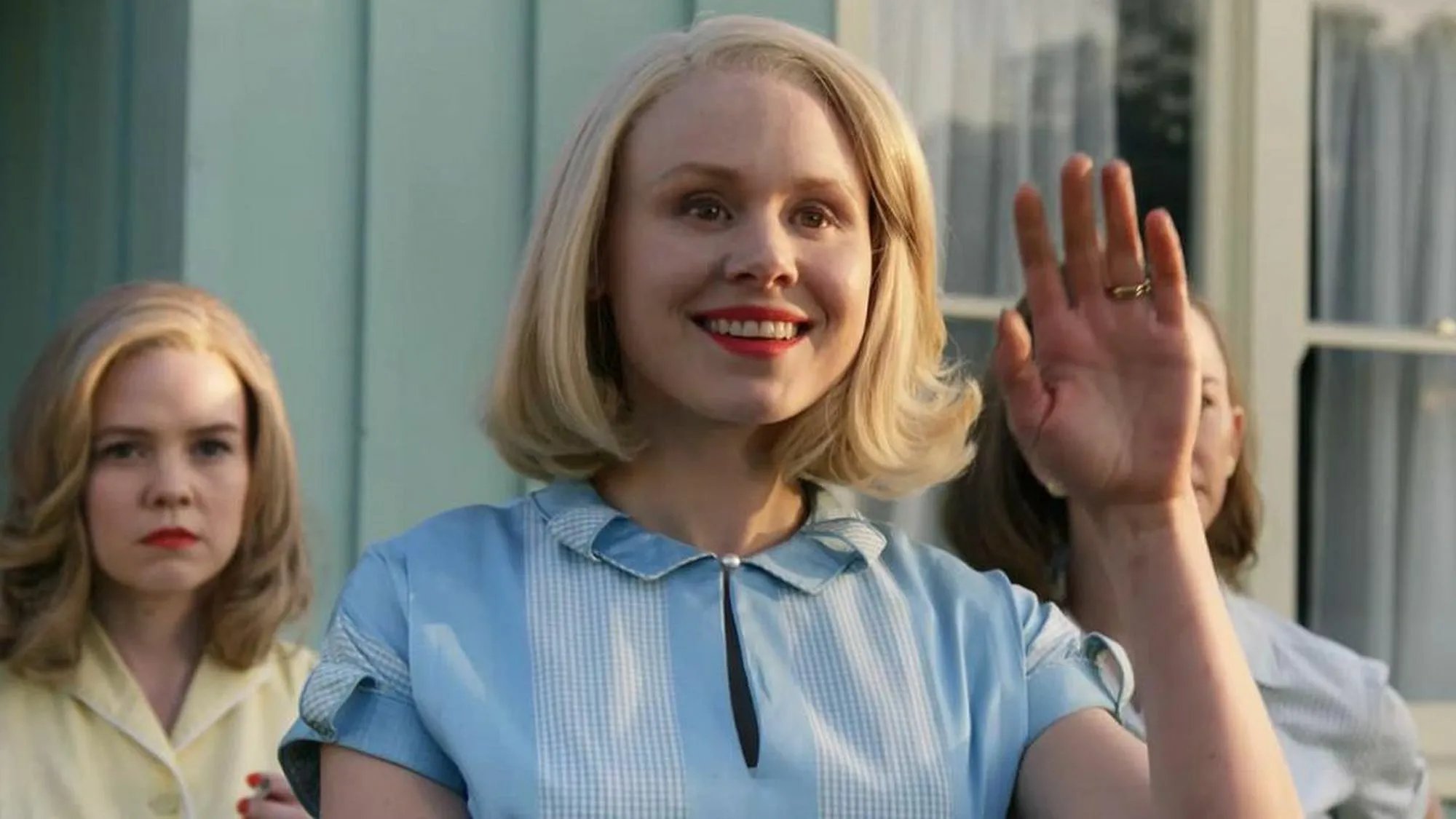 Alison Pill in THEM