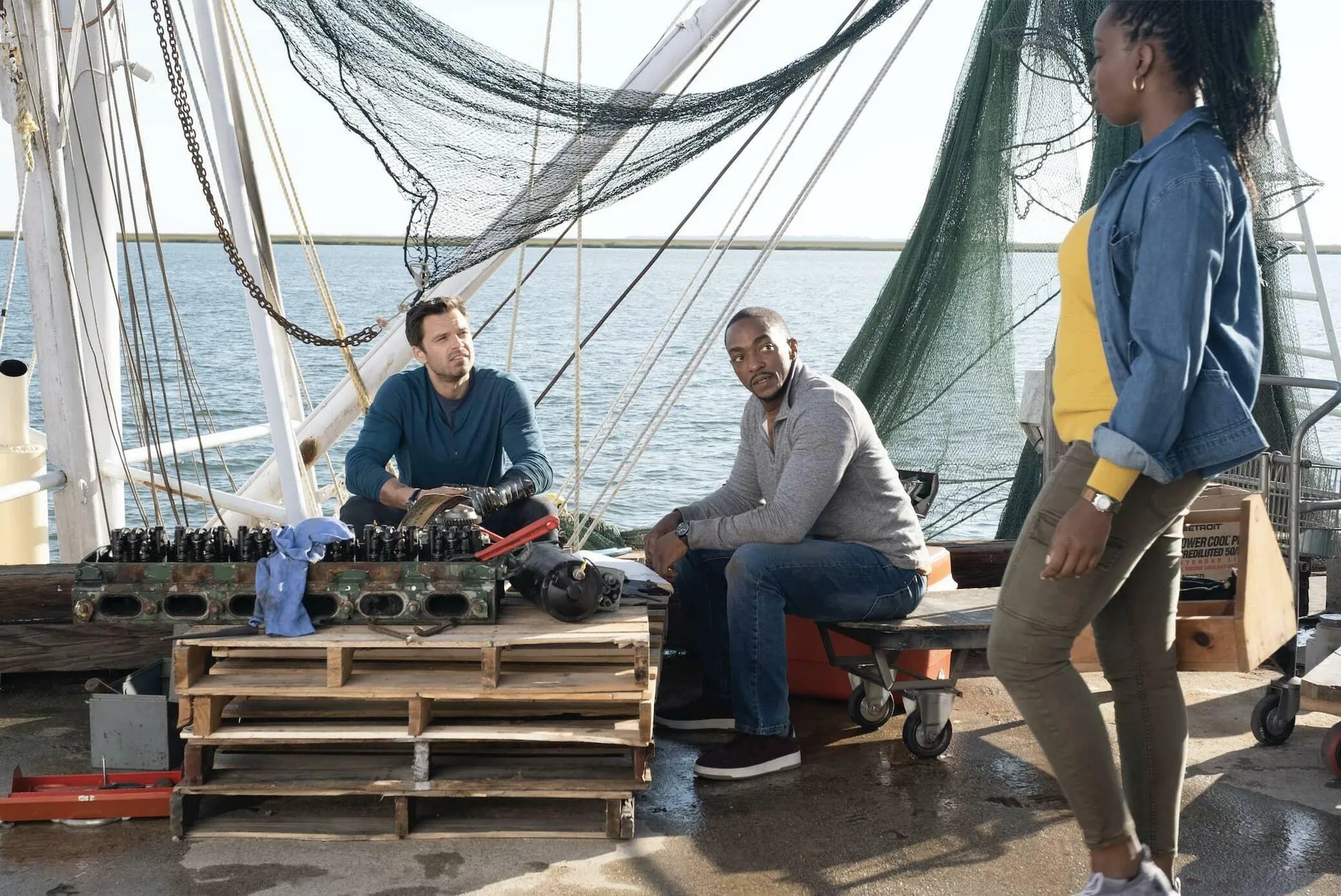 Disney+/Marvel Studios