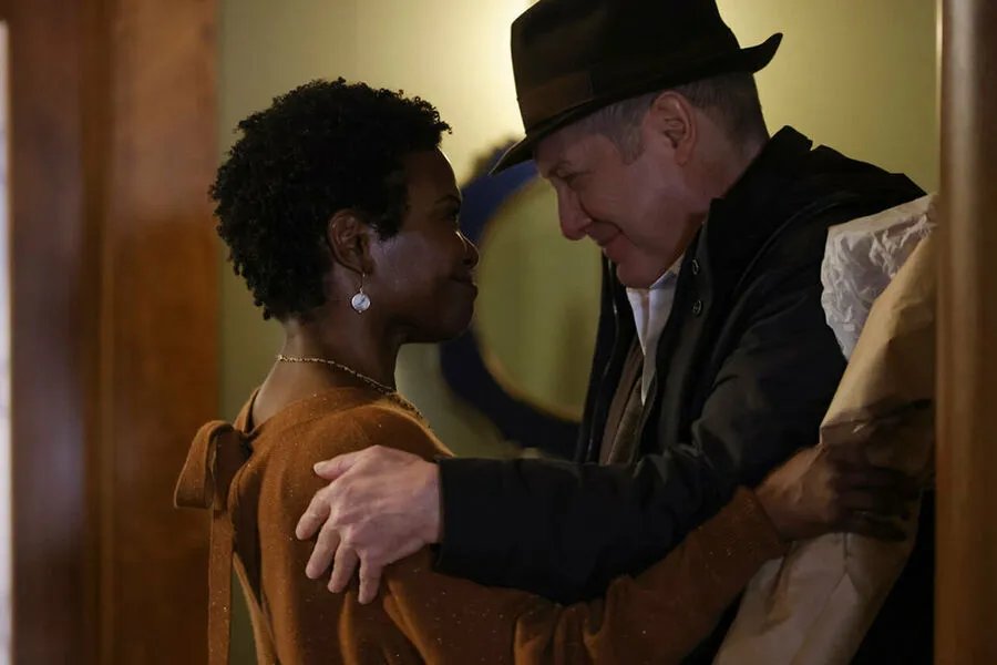 Ausschnitt aus der Episode Anne der US-Serie The Blacklist