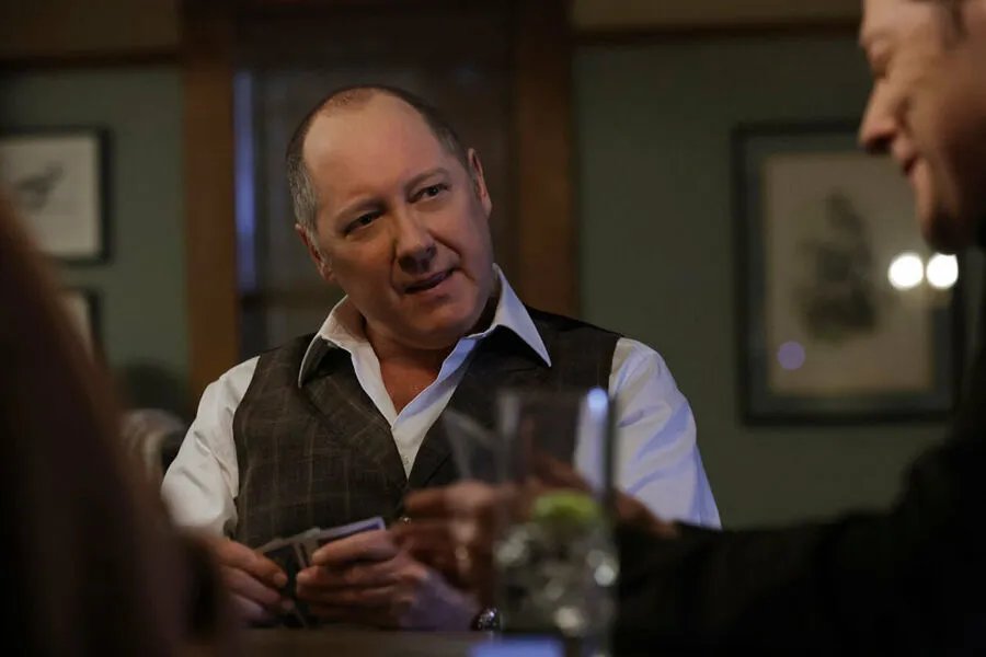 Ausschnitt aus der Episode Anne der US-Serie The Blacklist