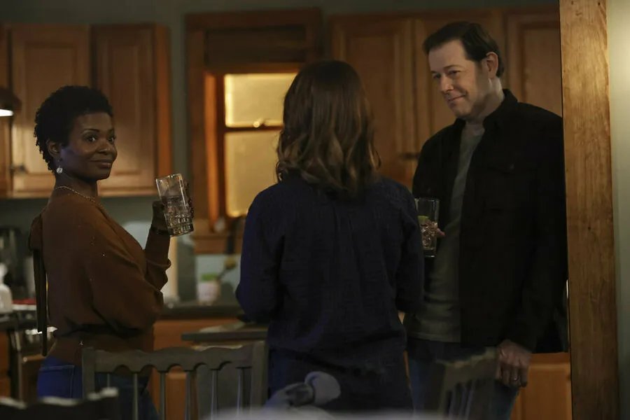 LaChanze in The Blacklist: Anne (2021). Ausschnitt aus der Episode Anne der US-Serie The Blacklist