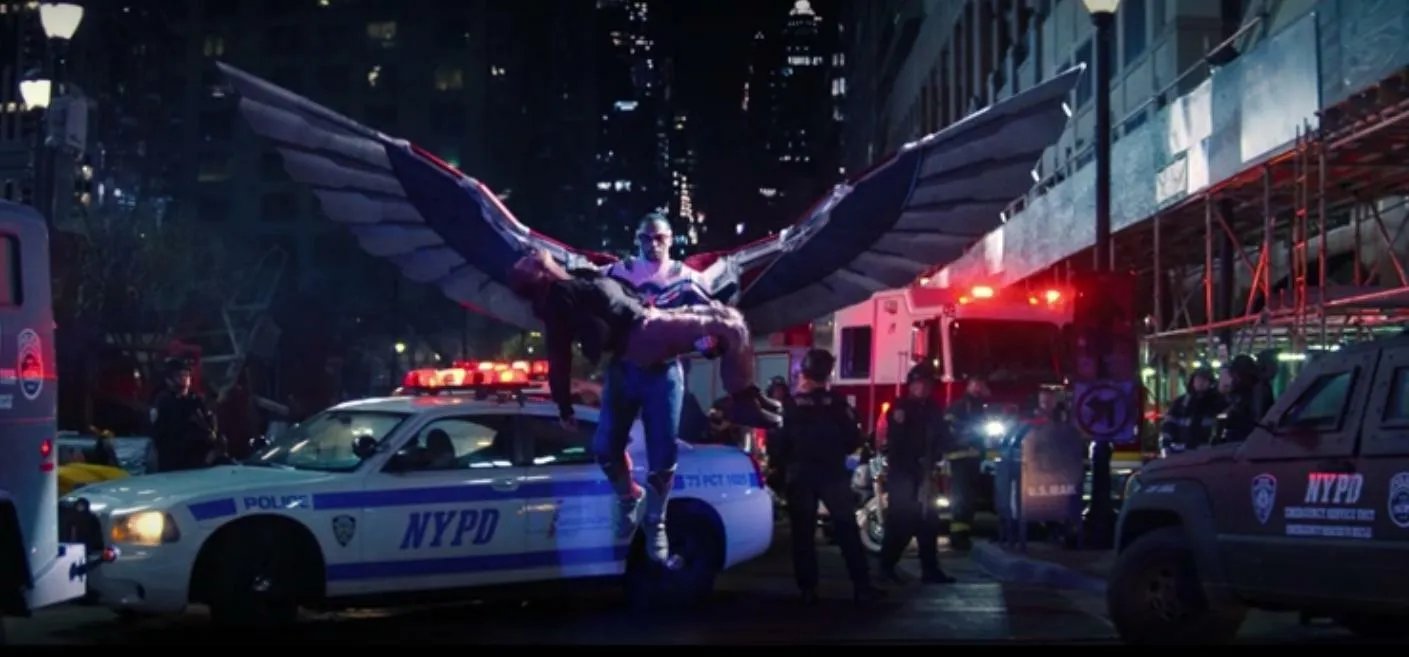 Disney+/Marvel Studios