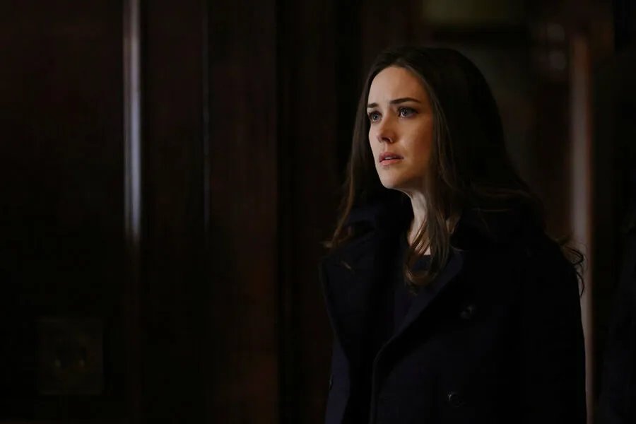 Ausschnitt aus der Episode The Russian Knot der US-Serie The Blacklist