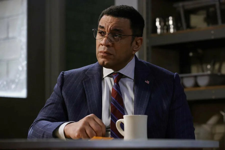 Ausschnitt aus der Episode The Russian Knot der US-Serie The Blacklist