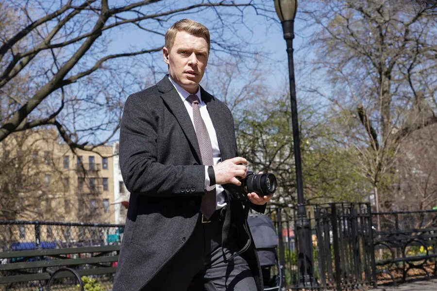 Ausschnitt aus der Episode Nicholas Obenrader der US-Serie The Blacklist