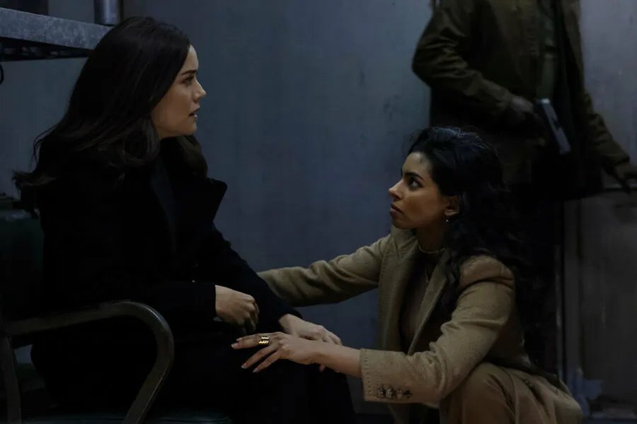 Ausschnitt aus der Episode Ivan Stepanov der US-Serie The Blacklist