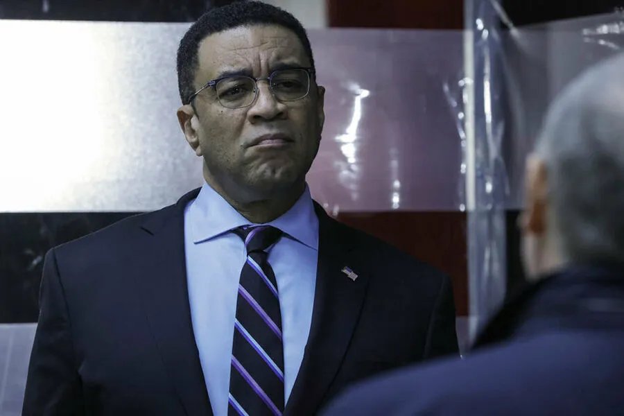 Ausschnitt aus der Episode Ivan Stepanov der US-Serie The Blacklist