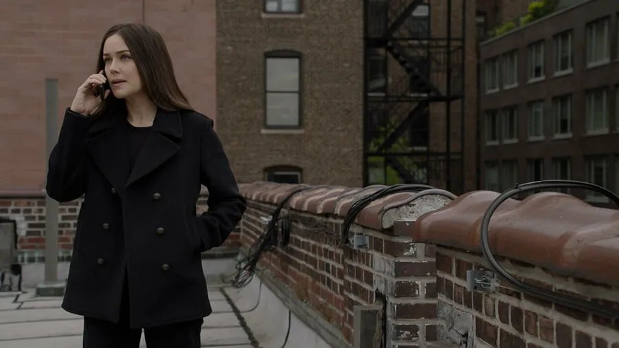 Ausschnitt aus der Episode The Protean der US-Serie The Blacklist