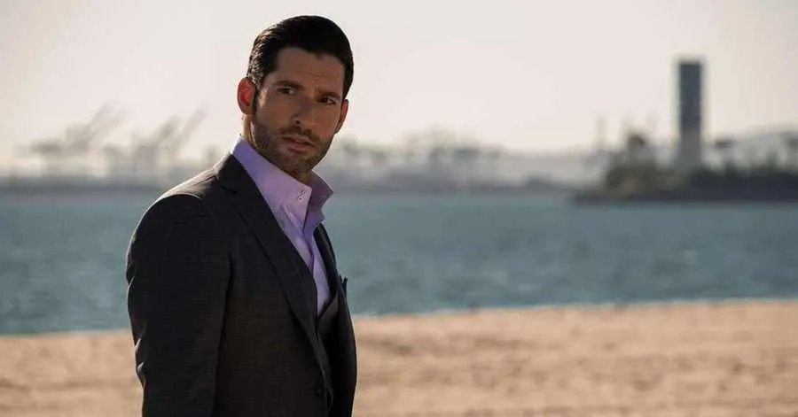 Ausschnitt aus der fünften Staffel der Serie Lucifer