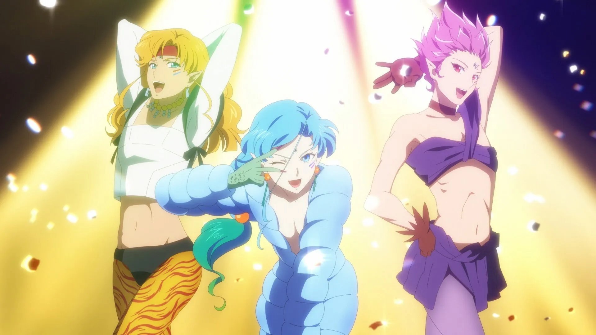 Toei Animation/Netflix
