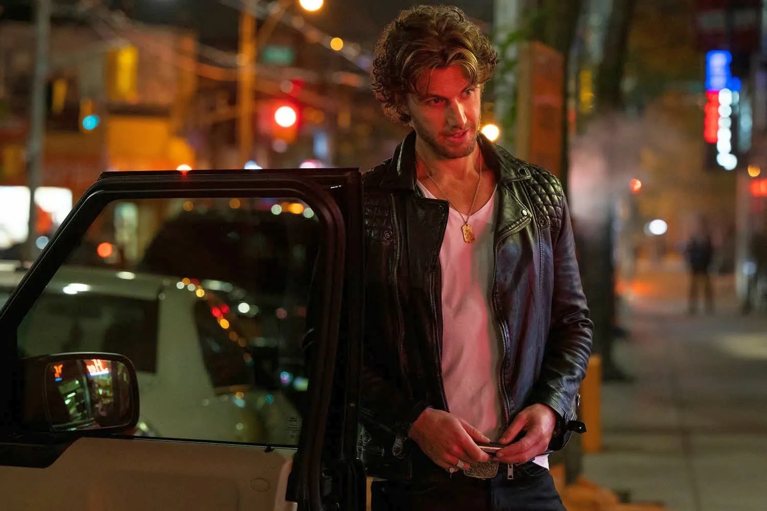 Adam Demos in Sex/Life