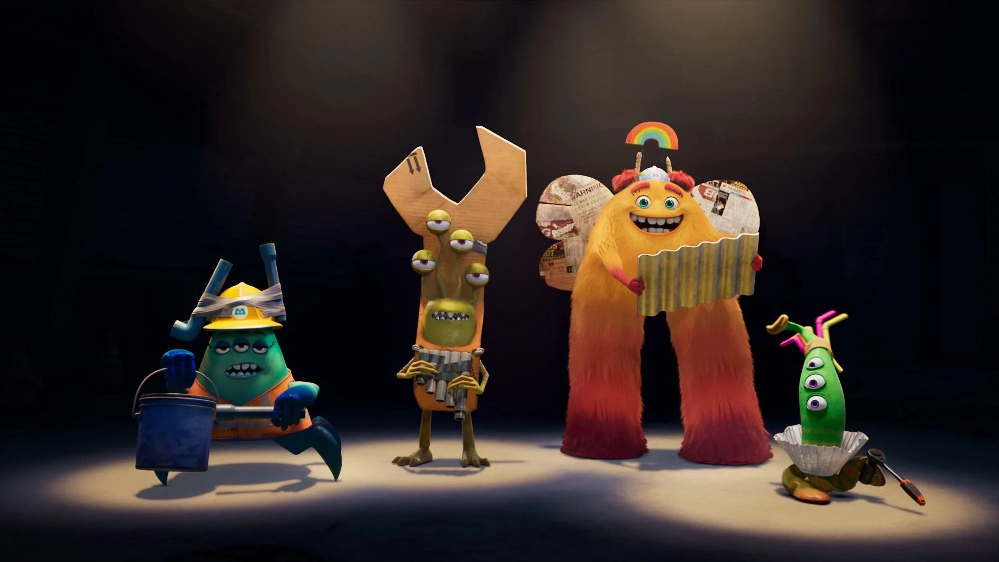 Pixar/Disney+