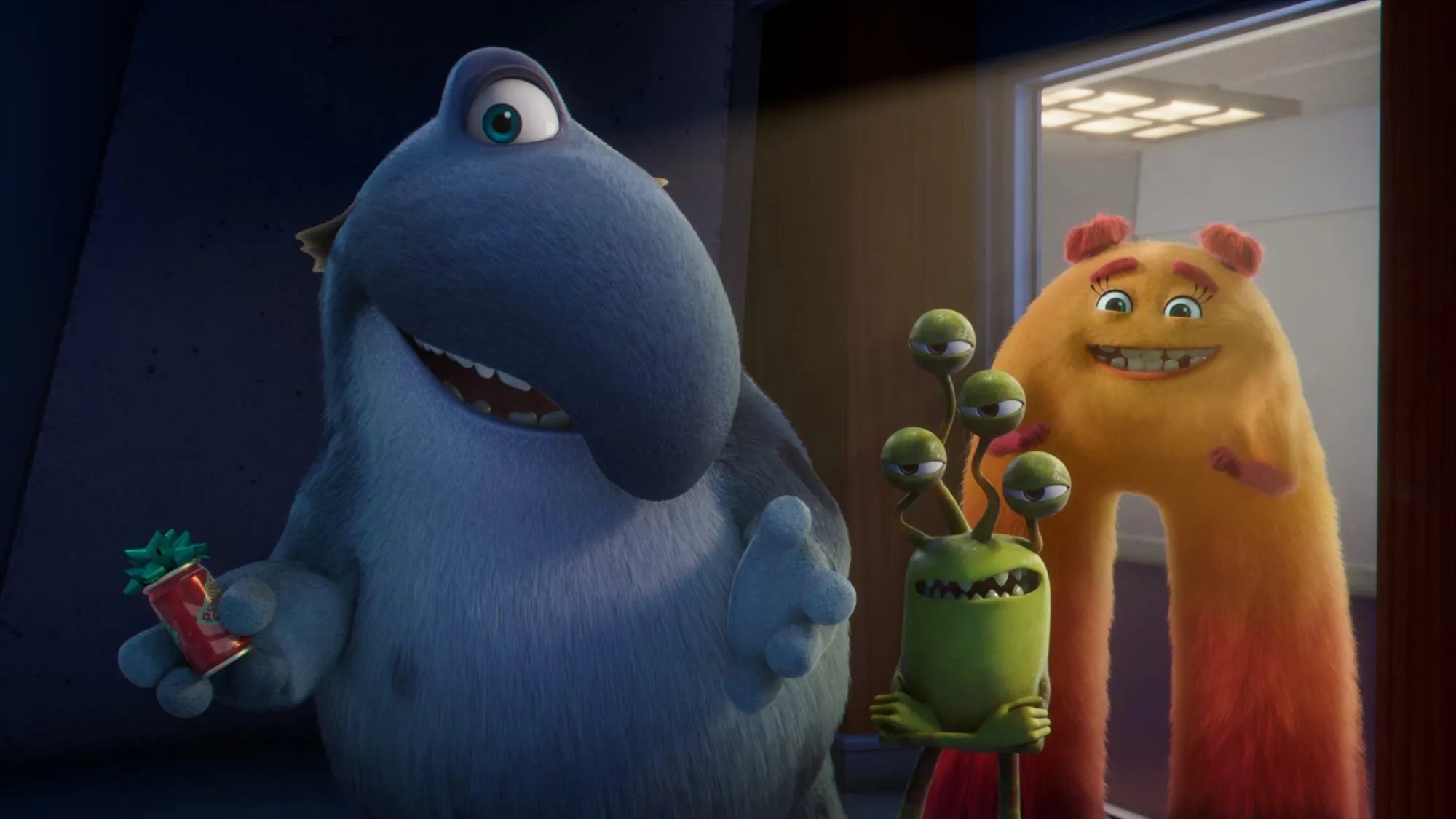 Pixar/Disney+