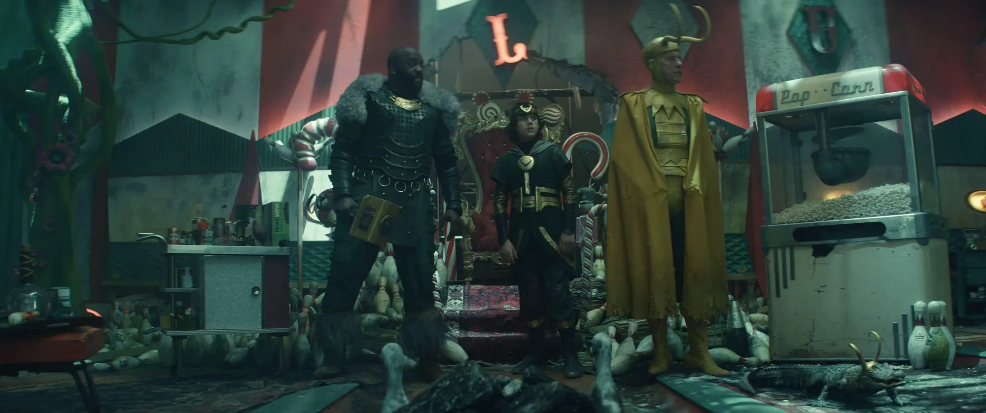 Disney+/Marvel Studios