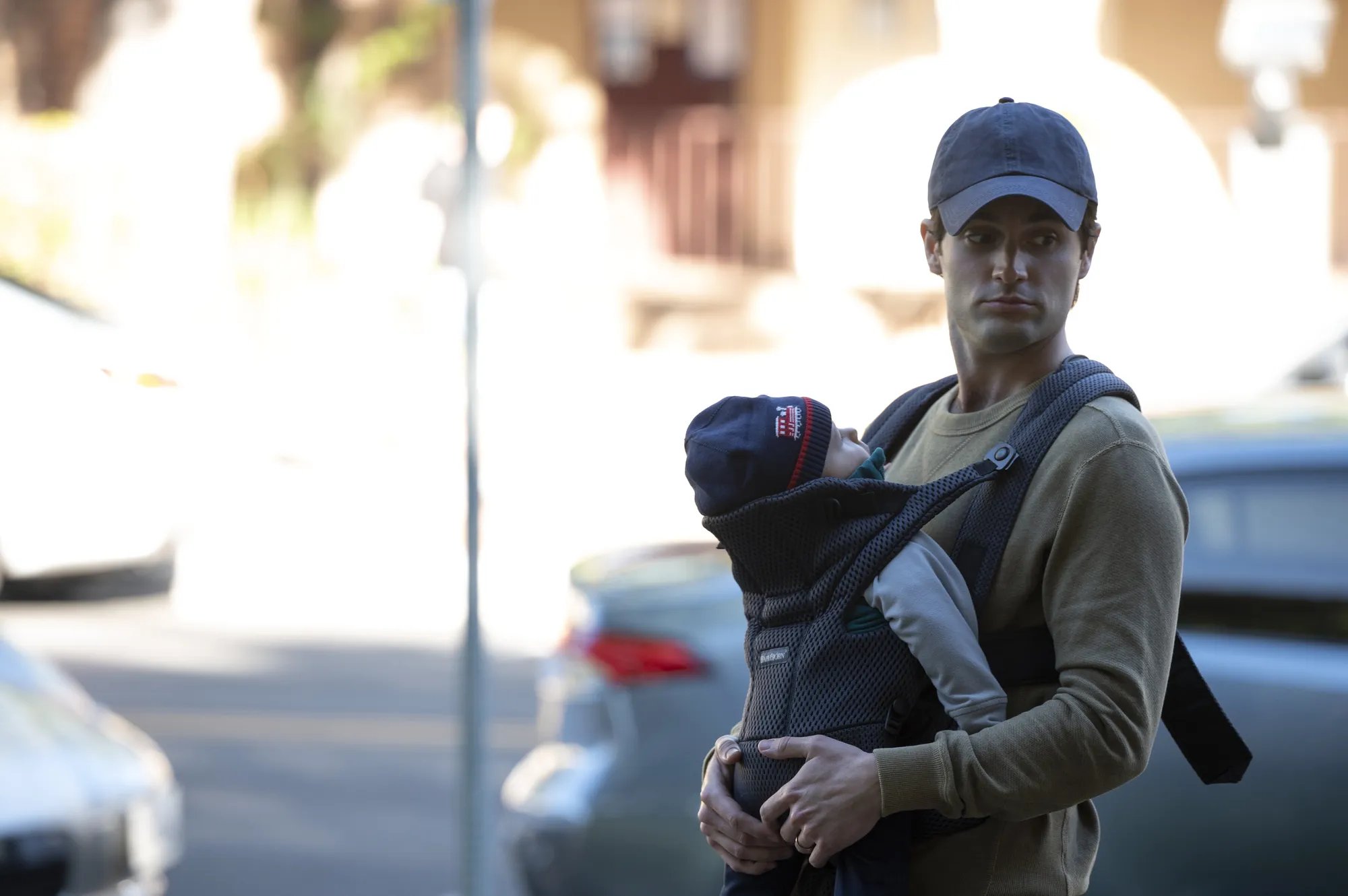 chick magnet: Baby
