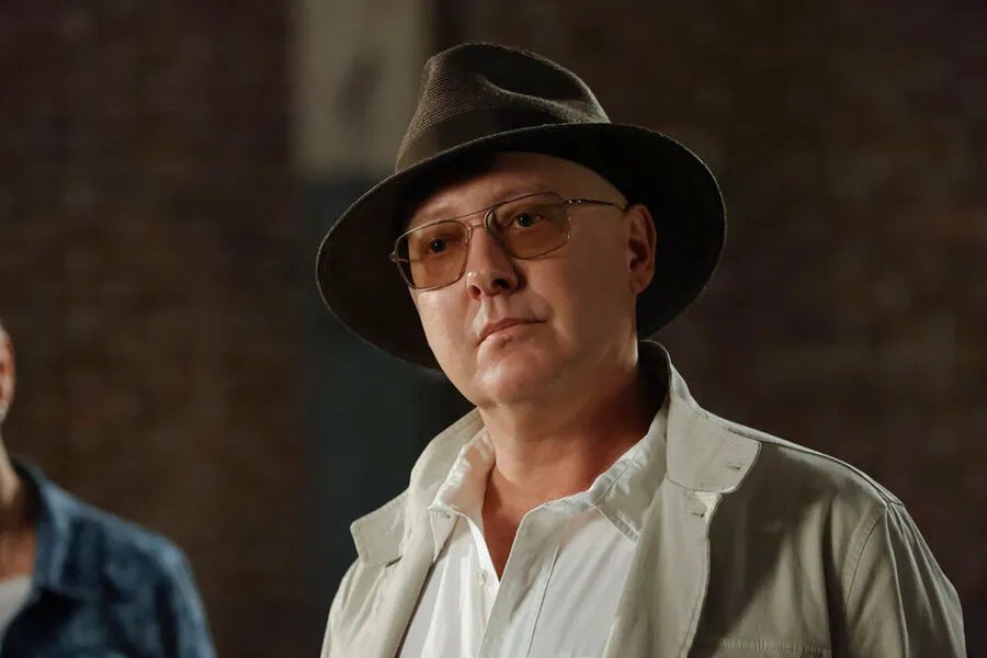 Ausschnitt aus der Episode The Skinner (No. 45): Conclusion der US-Serie The Blacklist