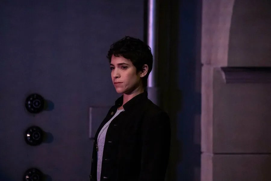 Ausschnitt aus der Episode The Spk der US-Serie The Blacklist
