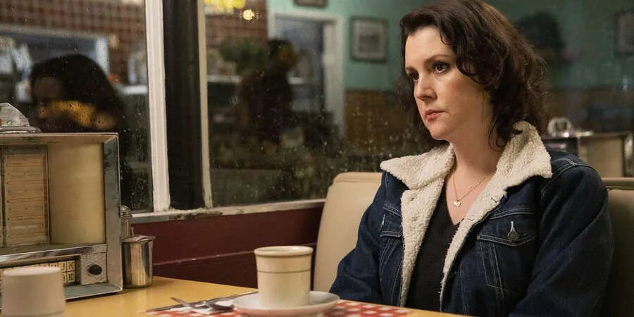 Melanie Lynskey in der US-Serie Yellowjackets