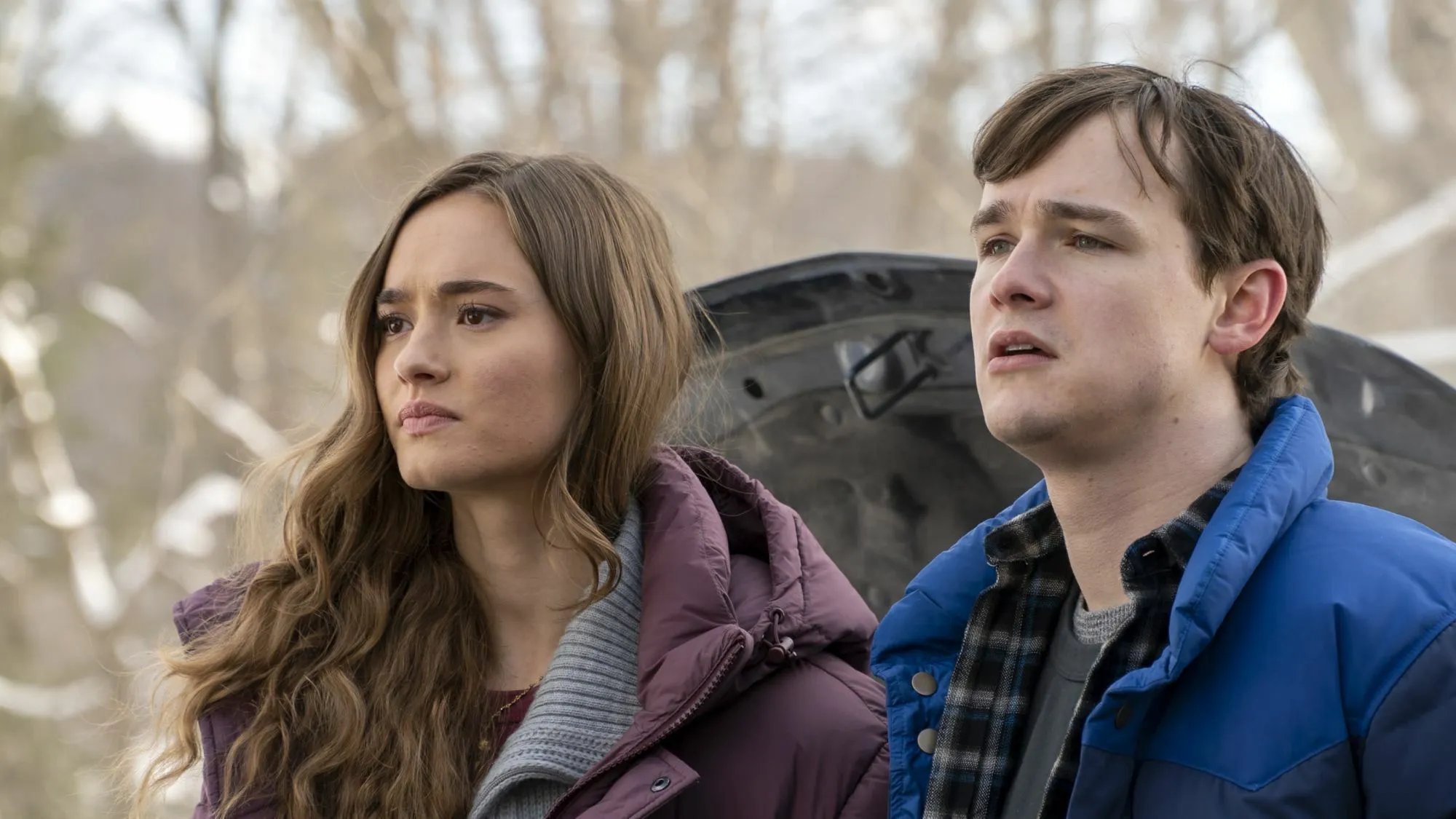 Szenenfoto aus der Episode Smoke Signals der Serie Dexter - New Blood