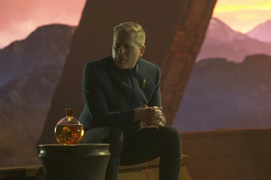 Ausschnitt aus der Episode Choose to Live der US-Serie Star Trek: Discovery