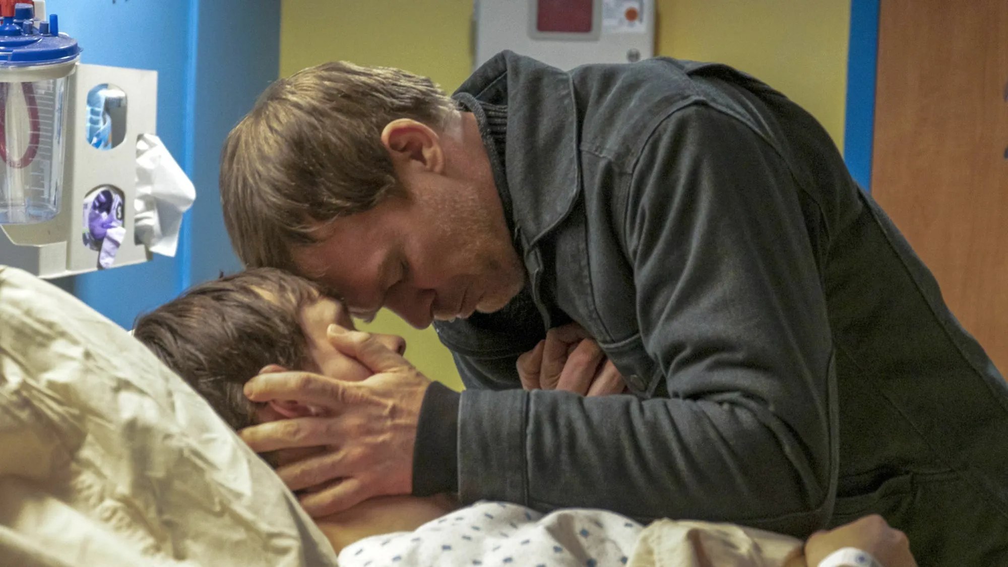 Szenenfoto aus der Episode Runaway der Serie Dexter: New Blood