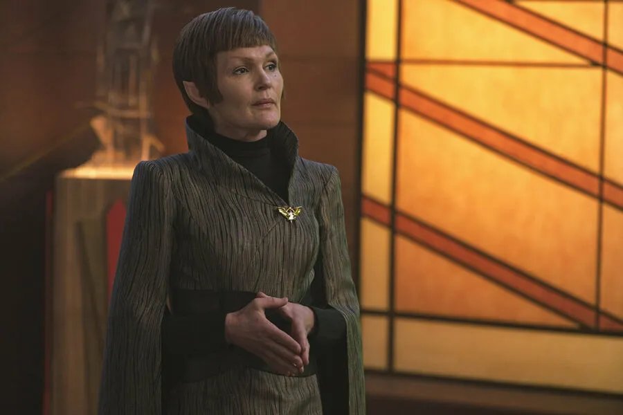 Ausschnitt aus der Episode All Is Possible der US-Serie Star Trek: Discovery