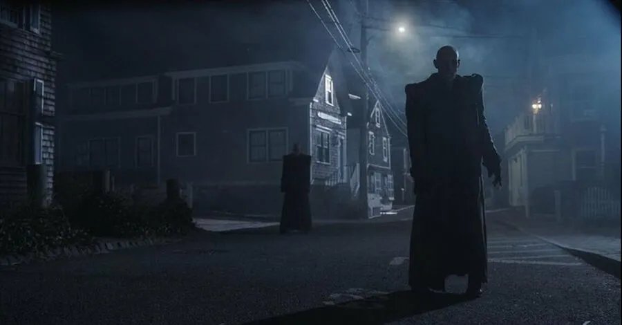 American Horror Story (2011). Ausschnitt aus der Episode Cape Fear der US-Serie American Horror Story