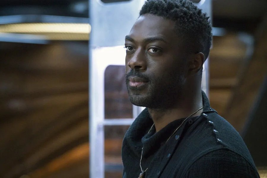 Ausschnitt aus der Episode Stormy Weather der US-Serie Star Trek: Discovery
