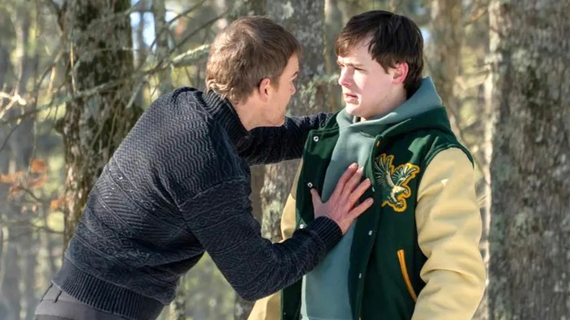 Szenenfoto aus der Episode Sins of the Father der Serie Dexter - New Blood