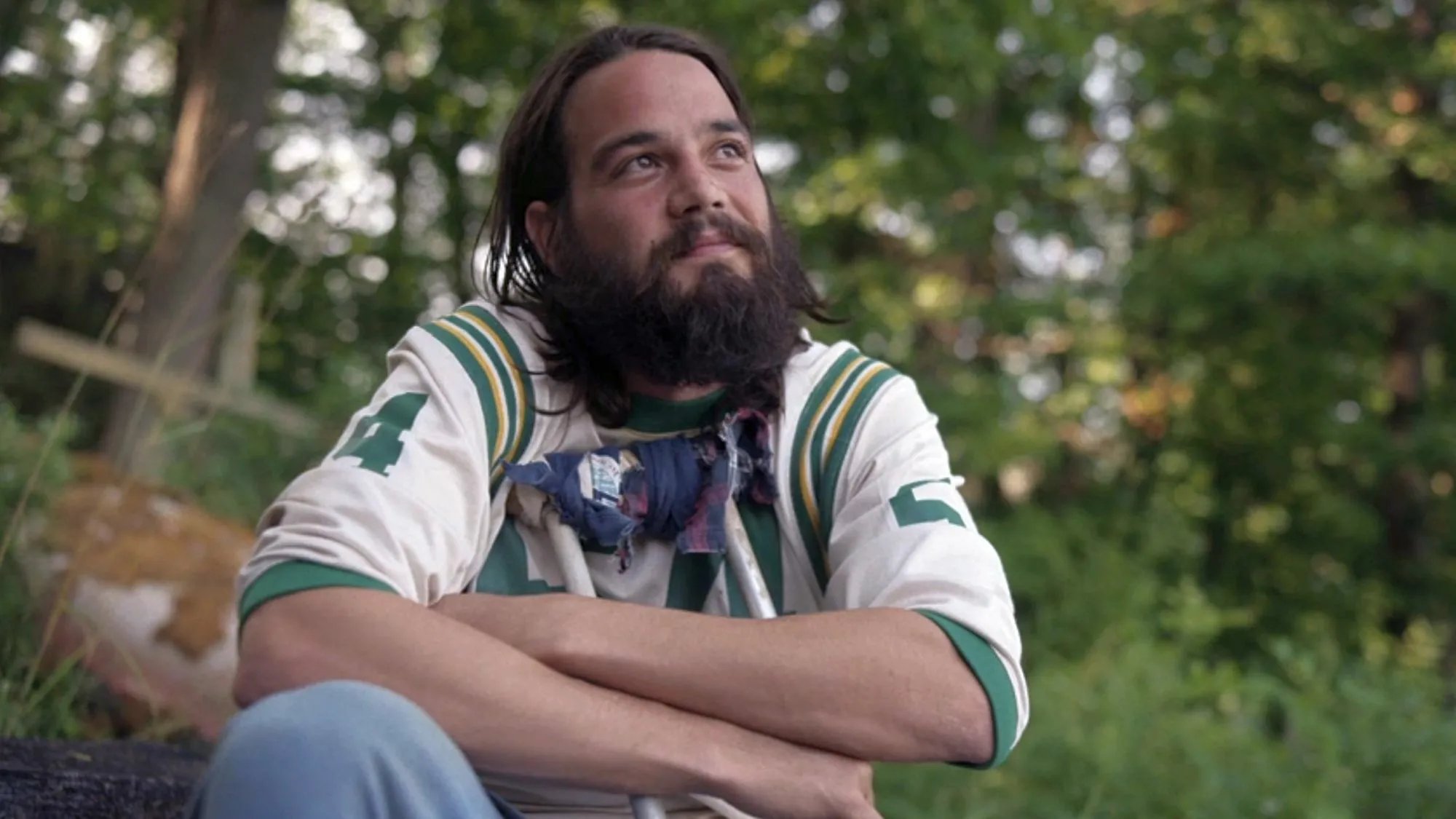 Daniel Zovatto in Station Eleven