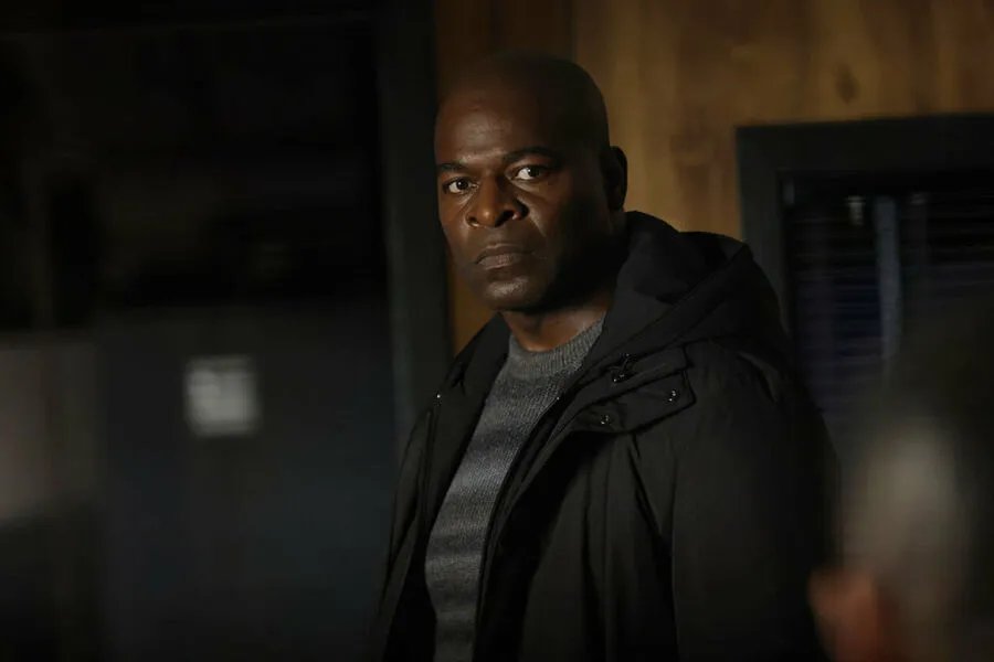 Ausschnitt aus der Episode Boukman Baptiste der US-Serie The Blacklist