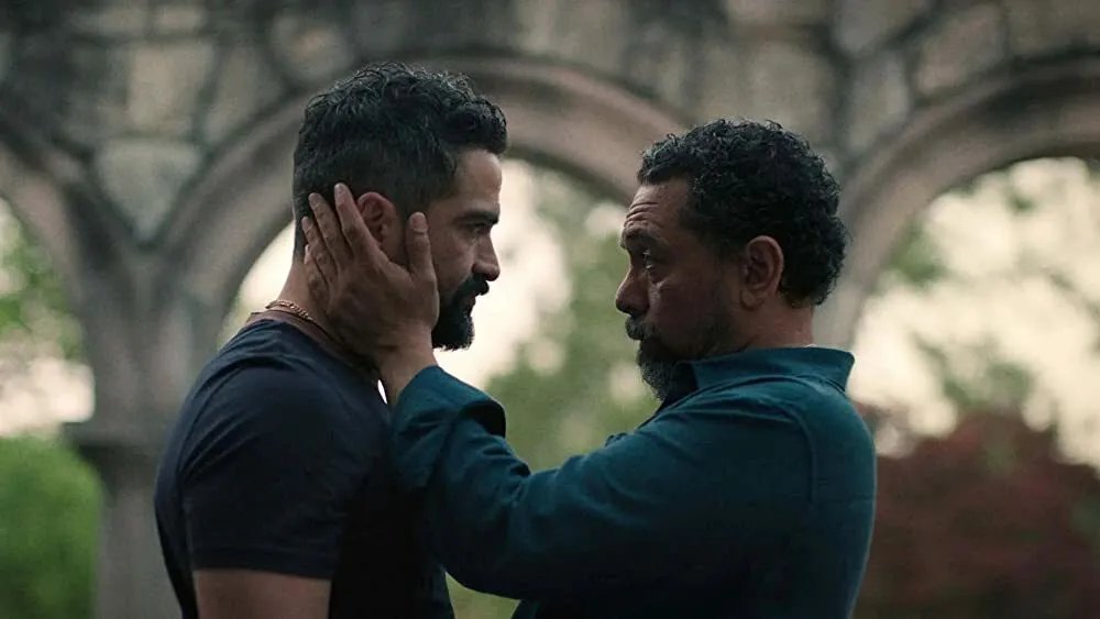 Alfonso Herrera und Felix Solis in Ozark