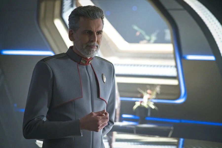Ausschnitt aus der Episode All In der US-Serie Star Trek: Discovery
