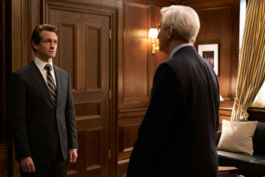 Szenenfoto aus der Episode The Right Thing der US-Serie Law %26 Order